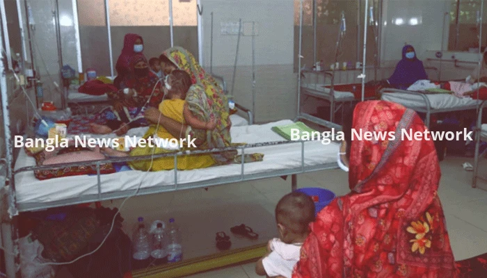 হামের উপসর্গ নিয়ে ২৪ ঘণ্টায় আরও ১০ জনের মৃত্যু