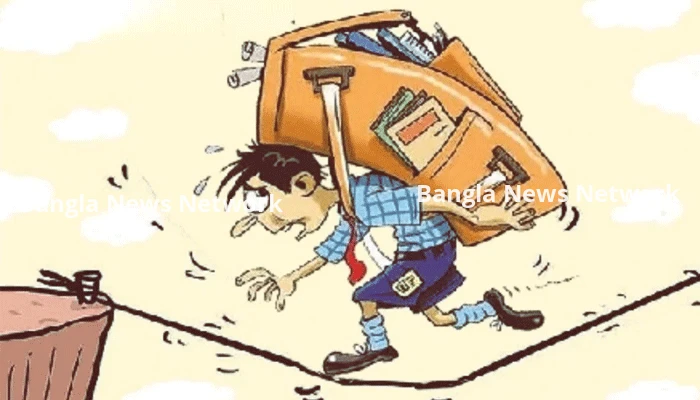 স্কুলজীবন শুরুর আগেই কোচিংয়ে ৪০ লাখ শিশু