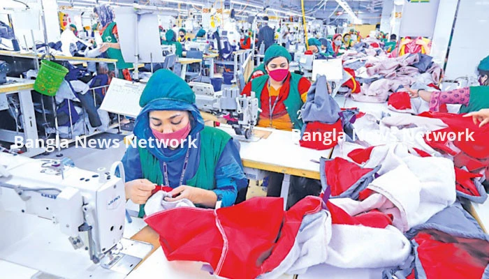 ৫০ শতাংশ কারখানা এখনো মার্চের বেতন পায়নি
