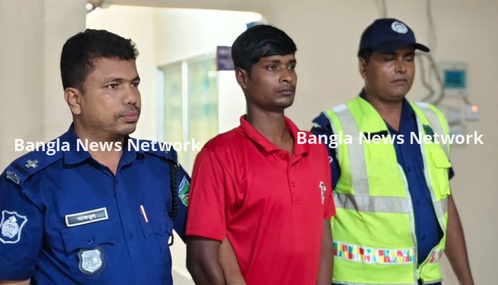 নাটোরে সড়ক দুর্ঘটনায় ৮ জন নিহতের ঘটনায় ট্রাকচালক গ্রেফতার