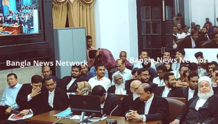 আবু সাঈদ হত্যা মামলা: দুই পুলিশ সদস্যর মৃত্যুদণ্ড