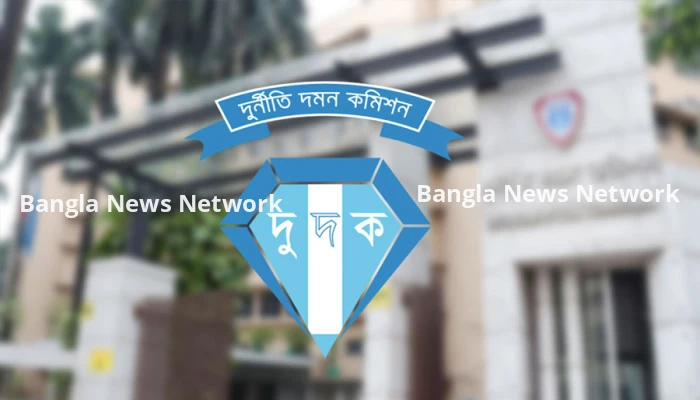 দেশের ১৩টি জেলা নির্বাচন অফিসে দুদকের অভিযান