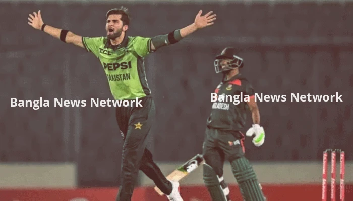 বাংলাদেশের বিপক্ষে সিরিজ হেরেও গর্বিত আফ্রিদি