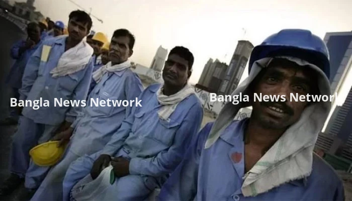 বিক্ষোভের পর বাংলাদেশীদের ভিসা বন্ধ করল আরব আমিরাত