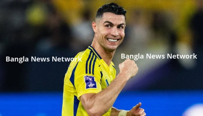 রোনালদোর গোলের রাতে চ্যাম্পিয়ন্স লিগের সেমিতে আল নাসর