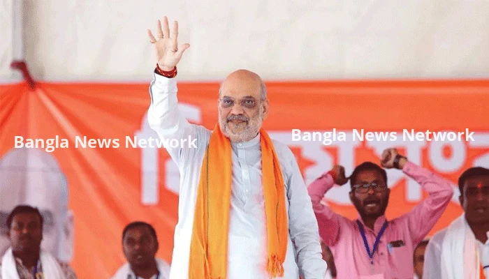 বিজেপি ক্ষমতায় এলে দার্জিলিং সমস্যার সমাধানের প্রতিশ্রুতি অমিত শাহের