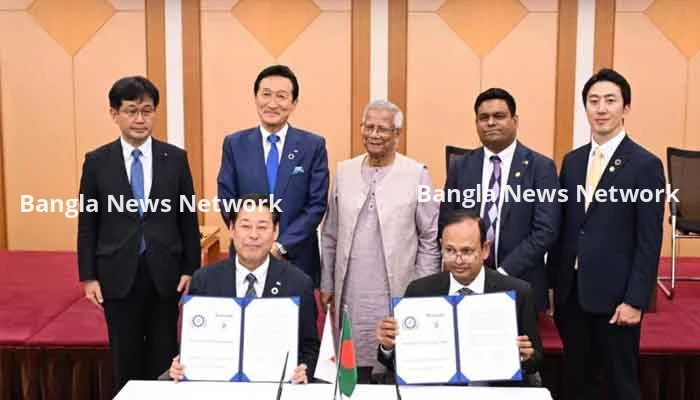 পাঁচ বছরে জাপানে এক লাখ বাংলাদেশি কর্মী নিয়োগের উদ্যোগ