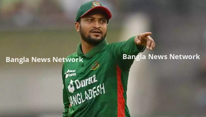 সাকিবের অধিনায়কত্ব ছাড়ার গুঞ্জন