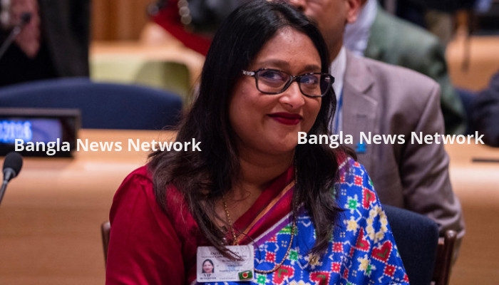 সায়মা ওয়াজেদ ডব্লিউএইচওর আঞ্চলিক পরিচালক নির্বাচিত