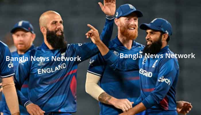 স্টোকসের সেঞ্চুরিতে চ্যাম্পিয়ন্স ট্রফির আশা বাঁচিয়ে রাখলো ইংল্যান্ড