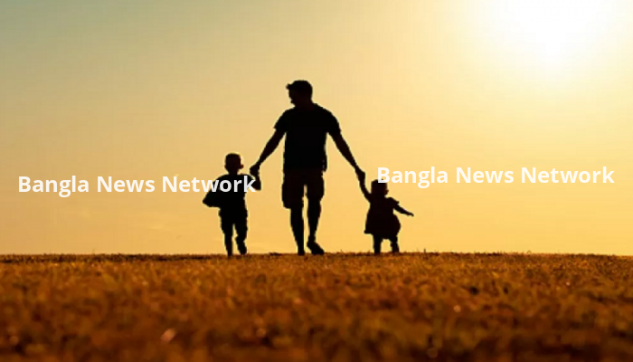 বিশ্ব বাবা দিবস আজ