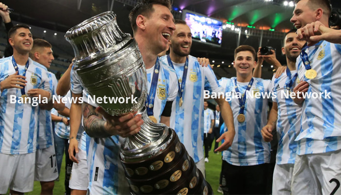 চূড়ান্ত হলো ২০২৪ কোপা আমেরিকার দিনক্ষণ