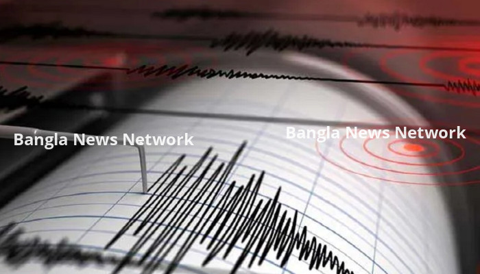 ছয় ঘণ্টায় ৩ দফা ভূমিকম্পে কাঁপল মিয়ানমার