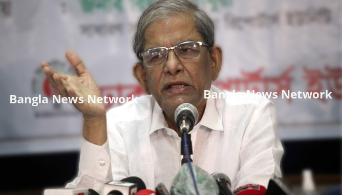 ‘বিএনপি দেশের স্বার্থ বিকিয়ে দেয়নি, প্রধানমন্ত্রীর বক্তব্য ভিত্তিহীন’