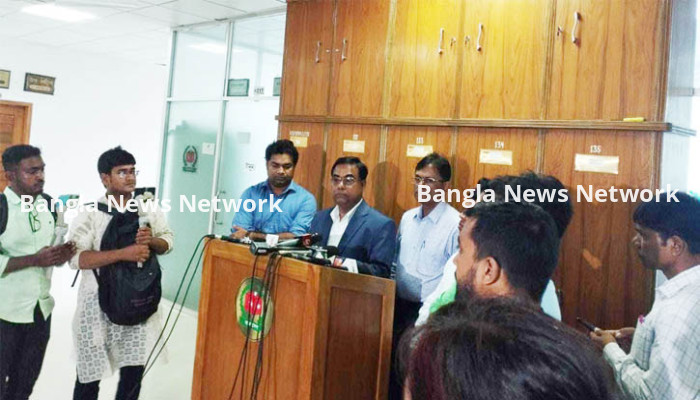 গণ অধিকার পরিষদ ও নাগরিক ঐক্য সহ সংক্ষিপ্ত তালিকা থেকে বাদ ১০ দলের নিবন্ধন