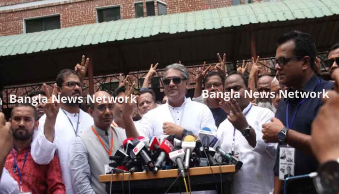 উপনির্বাচনে আরাফাত ১১.৫১ শতাংশ ভোট পেয়ে জয়ী