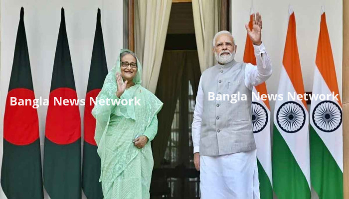 ব্রিকস শীর্ষ সম্মেলনের সাইডলাইনে বৈঠক করতে পারেন শেখ হাসিনা ও নরেন্দ্র মোদী