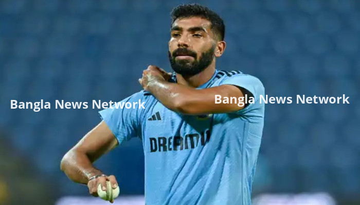 ব্যক্তিগত কারণে দেশে ফিরেছেন বুমরাহ