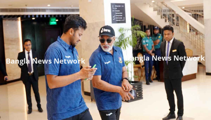 বিশ্বকাপে আমরা একটি ভয়ংকর দল হবো: সাকিব