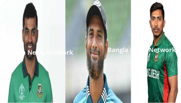 নিউজিল্যান্ড সিরিজে ১৫ সদস্যের দল ঘোষণা দলে ফিরেছেন মাহমুদউল্লাহ ও সৌম্য সরকার