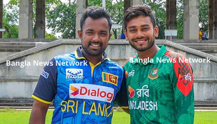 টস হেরে ফিল্ডিংয়ে বাংলাদেশ