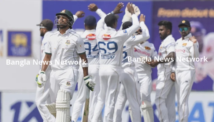 পঞ্চাশের আগেই ৩ উইকেট হারিয়ে বিপর্যয়ে বাংলাদেশ