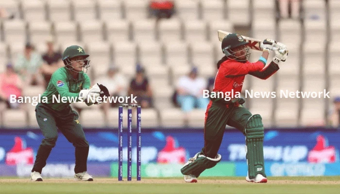 বিশ্বকাপে পাকিস্তানকে হারিয়ে ইতিহাস গড়লো বাংলাদেশ
