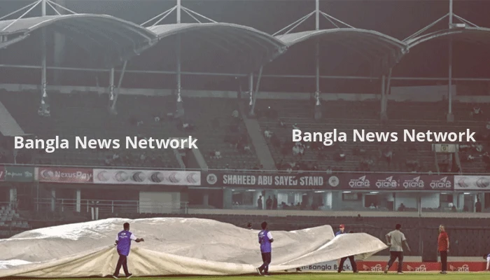বাংলাদেশ-পাকিস্তান ‘ফাইনালে’ বৃষ্টির শঙ্কা