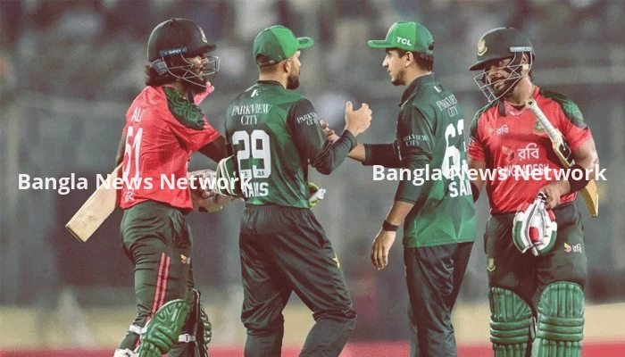 বাংলাদেশ–পাকিস্তান ওয়ানডে সিরিজের টিকিট বিক্রি শুরু
