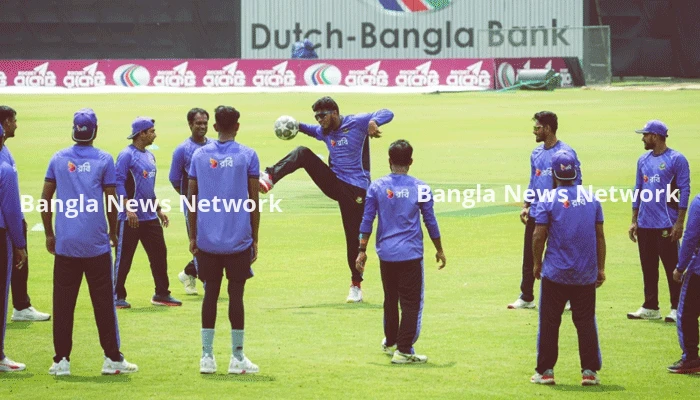 বাংলাদেশের সিরিজ রক্ষার মিশন আজ