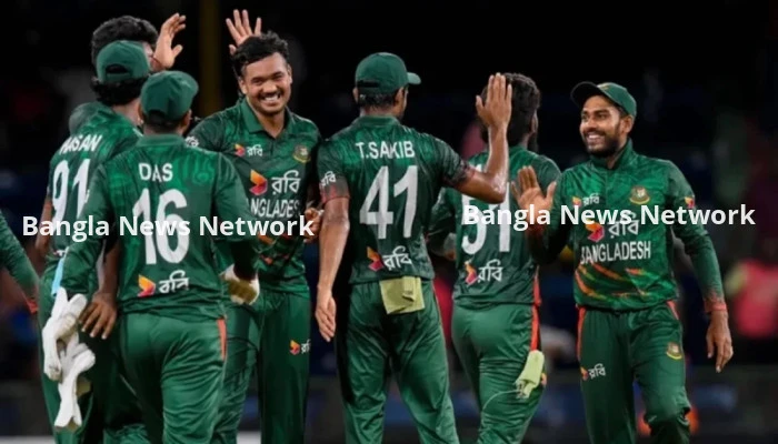 কানাডার টি-টেন ড্রাফটে বাংলাদেশের দুই ক্রিকেটার