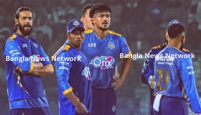 বকেয়া না মেটালে ঢাকা ক্যাপিটালসের বিপক্ষে কঠোর পদক্ষেপ নেবে বিসিবি