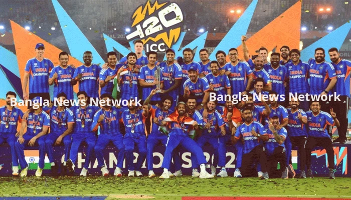 বিশ্বকাপজয়ী দলকে বিসিসিআইয়ের বড় পুরস্কার