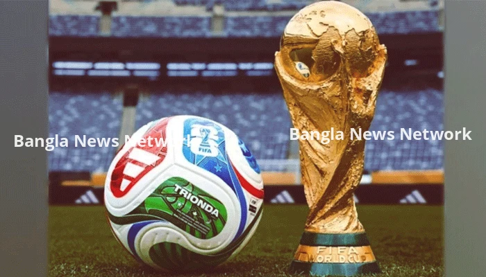 বিশ্বকাপের আগে ফুটবলে বড় পরিবর্তন