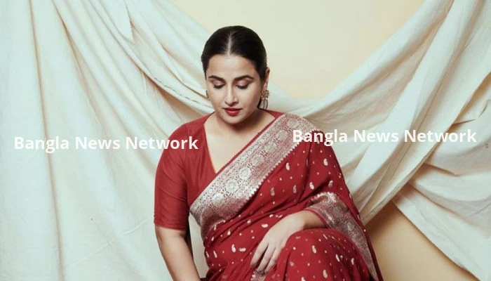 বিদ্যা বালানের পোশাক নিয়ে বলিউডে যত আলোচনা-সমালোচনা