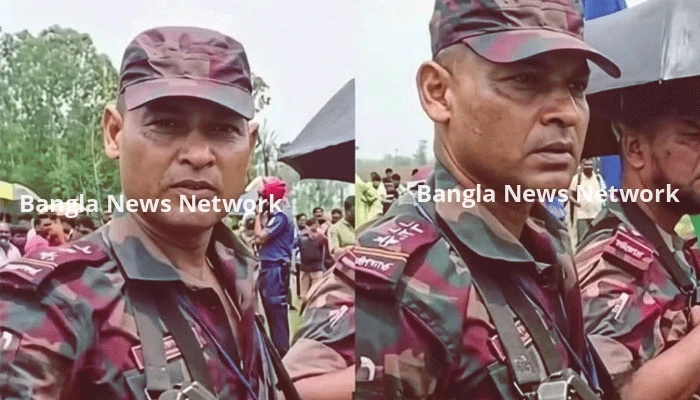 বিএসএফের গুলির হুমকি, বিজিবির জবাব- ‘আমরা কি বসে থাকব’