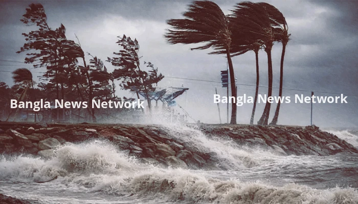 সকাল ৯টার মধ্যে যেসব জেলায় ৬০ কিমি বেগে ঝড়ের শঙ্কা