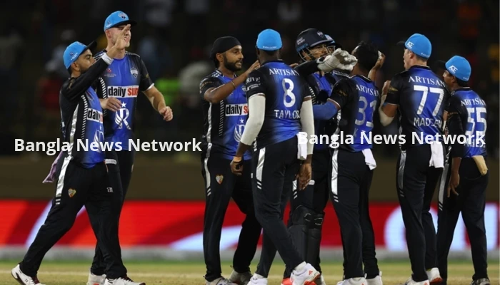 জয় দিয়ে আসর শুরু করল চ্যাম্পিয়ন রংপুর