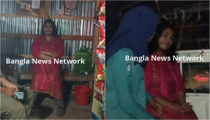 ববিতে ছাত্রলীগ নেত্রীকে আটক করে পুলিশে দিল ছাত্রদল