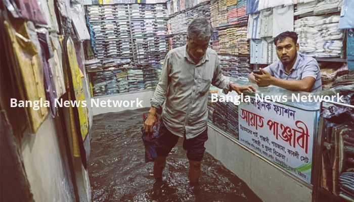 চট্টগ্রাম নগরী পানির ওপর ভাসছে না: প্রতিমন্ত্রী