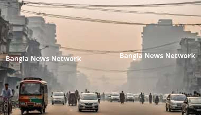 দূষিত শহরের তালিকায় শীর্ষে দুবাই, ঢাকা ২৩তম