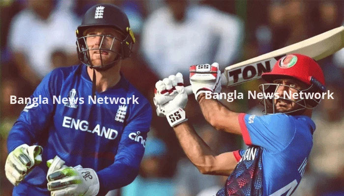আফগানিস্তানের সঙ্গে কোনো দ্বিপাক্ষিক সিরিজ খেলবে না ইংল্যান্ড