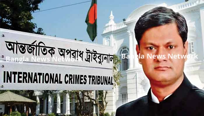 আশুলিয়ায় লাশ পোড়ানোর মামলায় সাবেক এমপি সাইফুলের মৃত্যুদণ্ড