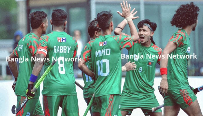 চাইনিজ তাইপেকে হারিয়ে বাংলাদেশের শুভসূচনা