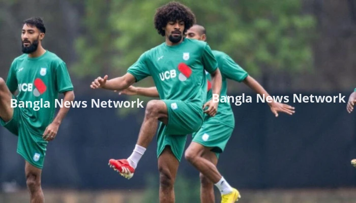 ১০ জুনের আগেই দেশের মাটিতে খেলবেন হামজা!