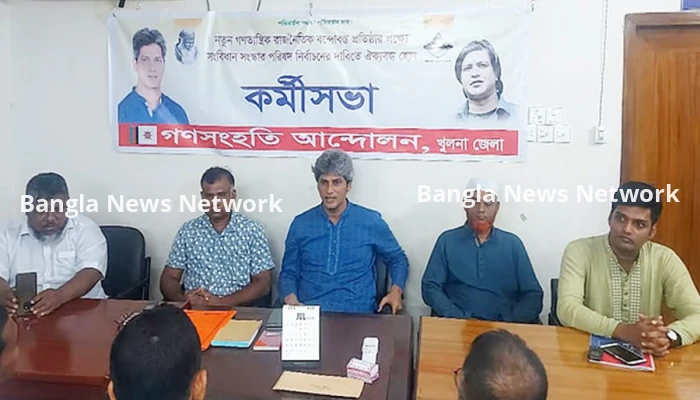 জনতার হাতে তুলে দিয়ে হেনস্তা করাকে ন্যায়বিচার বলা চলে না : জোনায়েদ সাকি
