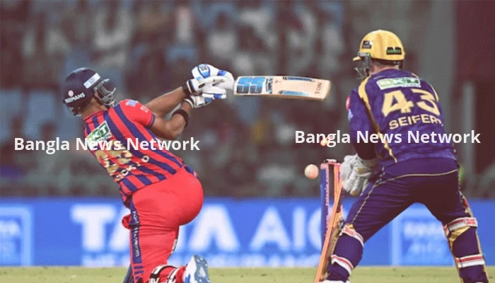 আইপিএলে ইতিহাস, ১ রানের সুপার ওভারে কলকাতা নাইট রাইডার্সের জয়