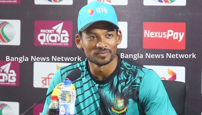 ক্যাপ্টেন্সি ছাড়ার পেছনে কারণ বোর্ডকে জানিয়েছিলাম: শান্ত