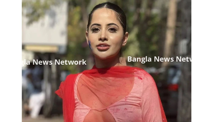 ওড়না পরা নিয়ে কড়া শাসন সত্ত্বেও যে কারণে উরফির এই অবস্থা