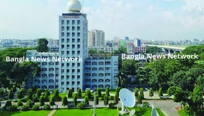 বঙ্গোপসাগরে সুস্পষ্ট লঘুচাপ, সতর্ক সংকেত ৩ নম্বর; ভারি বৃষ্টির সম্ভাবনা